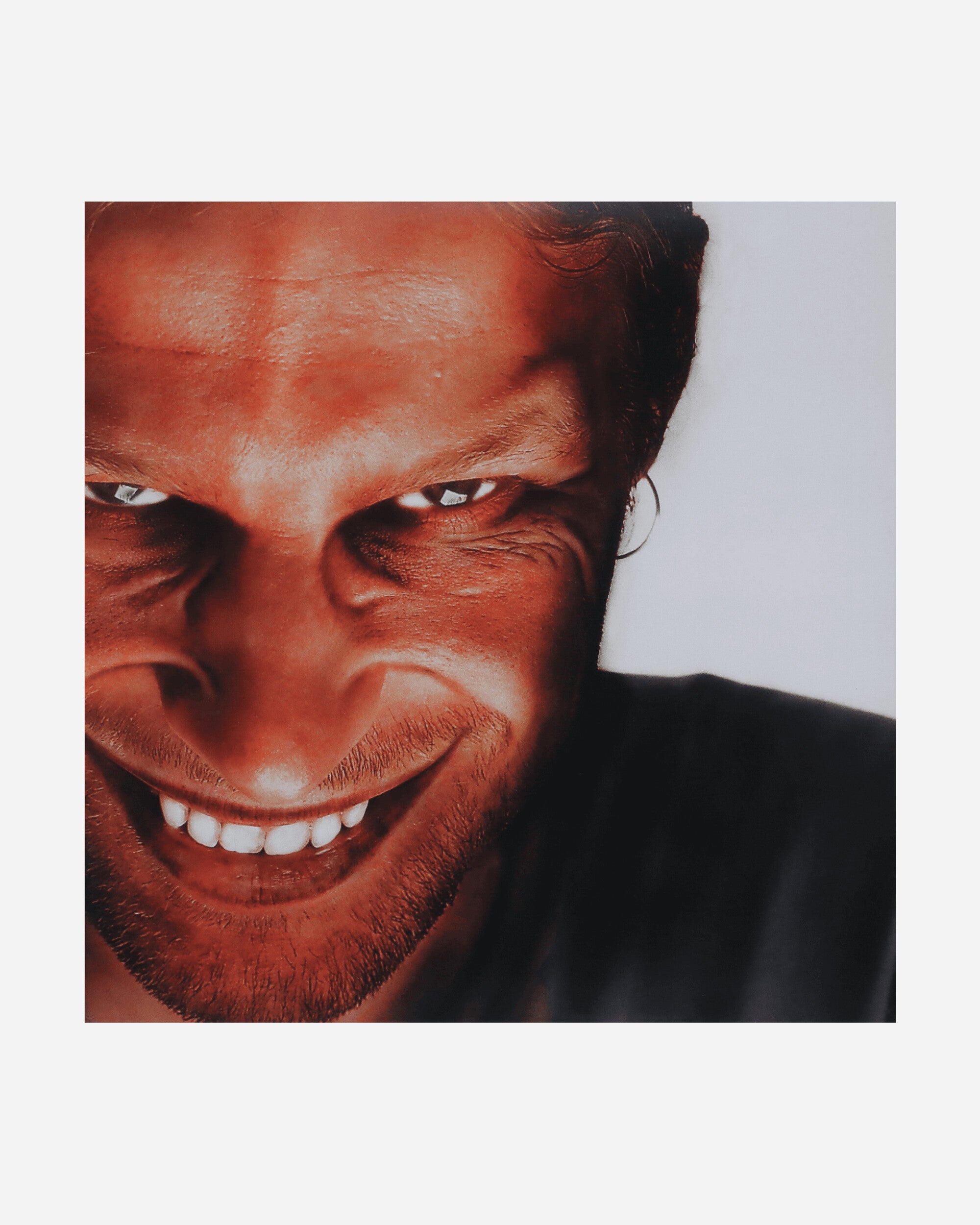 Vinyls Curated by Public Possession Aphex Twin - Richard D. James Multicolor Music Vinyls WARPLP43L6538  1