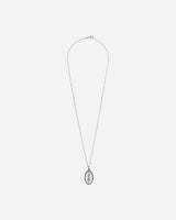 WACKO MARIA Medai Necklace Silver Jewellery Necklaces WMGP-NL01 SLV