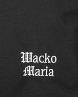 WACKO MARIA Speak Easy / Shoulder Bag Black Bags and Backpacks Shoulder Bags 24FW-WMA-BG09 BLACK