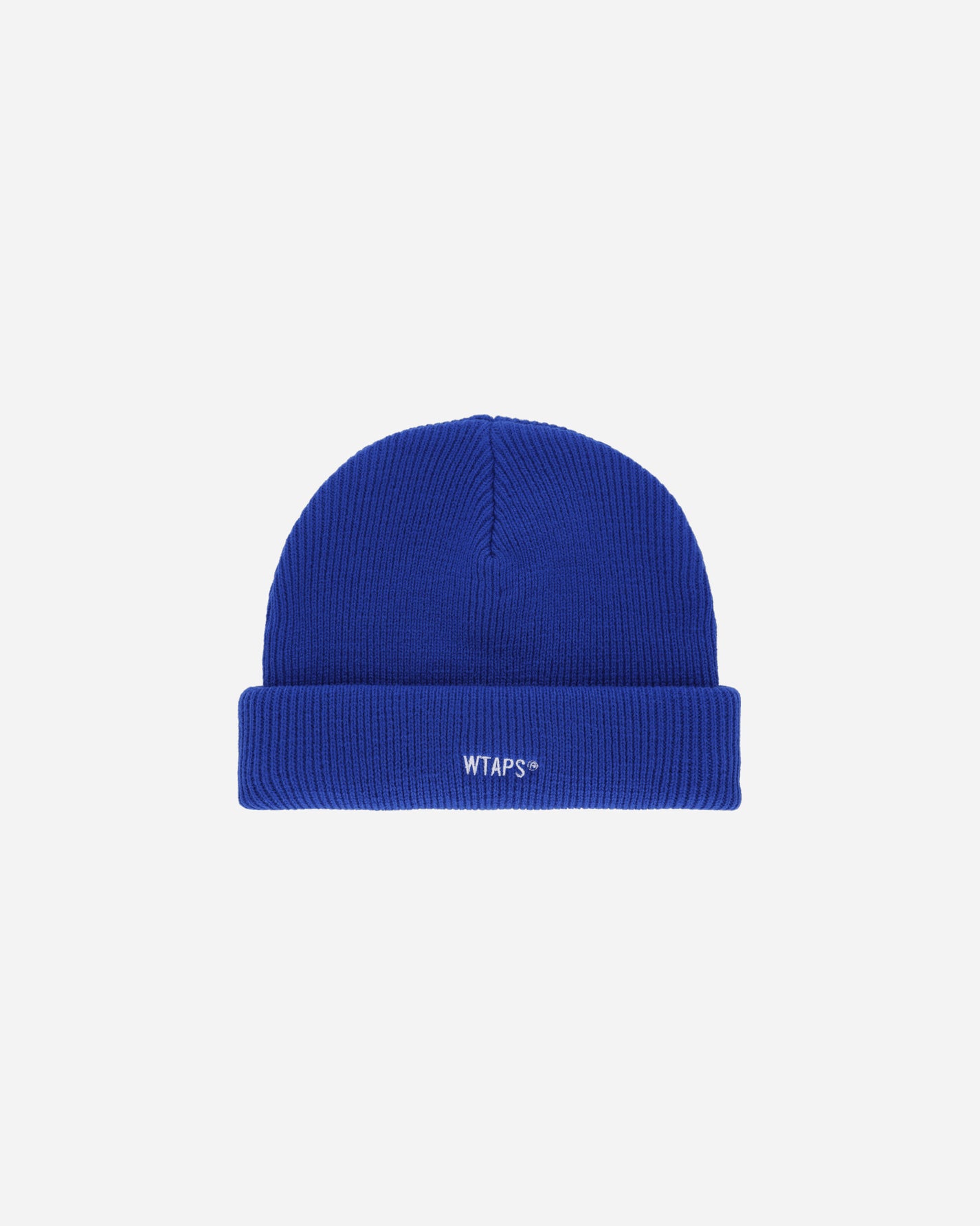 WTAPS Hat 24 Blue Hats Beanies 242MADT-HT04 002