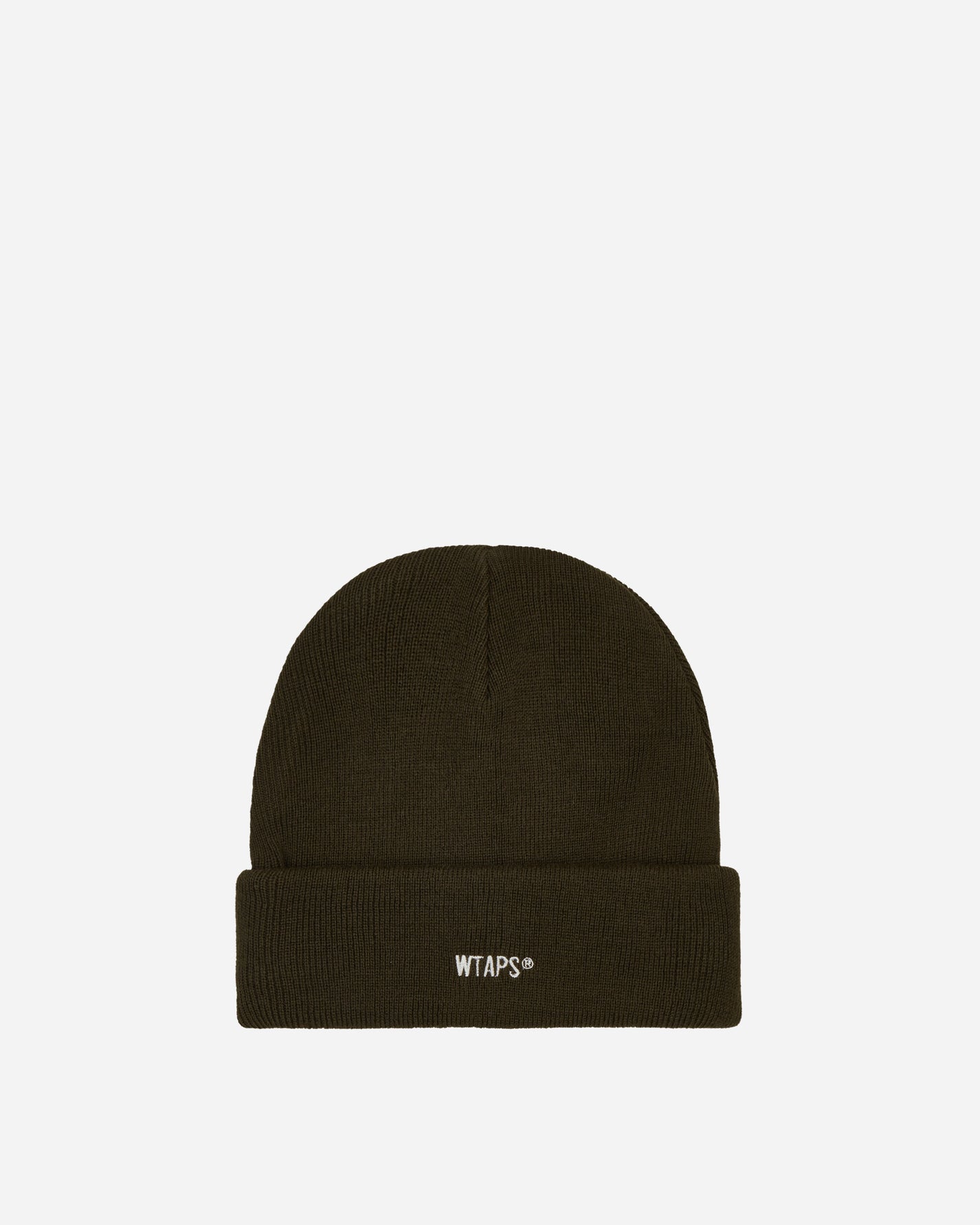 WTAPS Hat 25 Olive Drab Hats Beanies 232MADT-HT04 OD