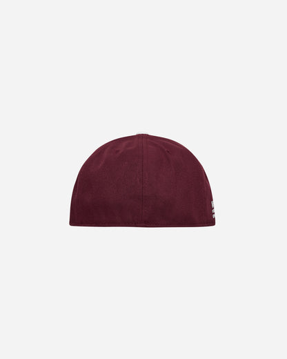 WTAPS Hat 28 Maroon Hats Caps 242NENED-HT02 001