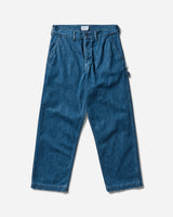 WTAPS Trousers 17 Indigo Pants Denim 242WVDT-PTM06 001