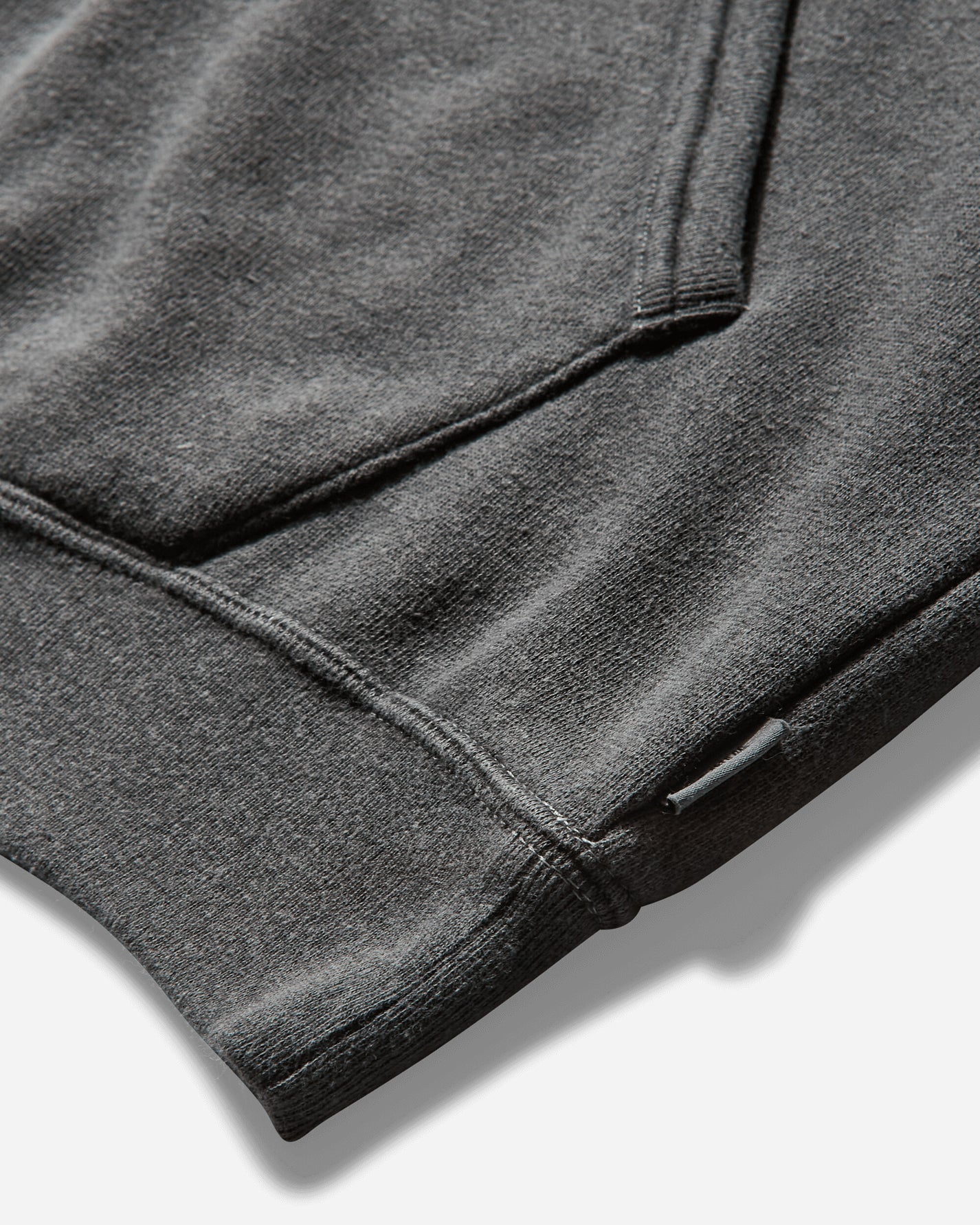 WTAPS Cut & Sewn 17 Black Sweatshirts Hoodies 242ATDT-CSM17 001