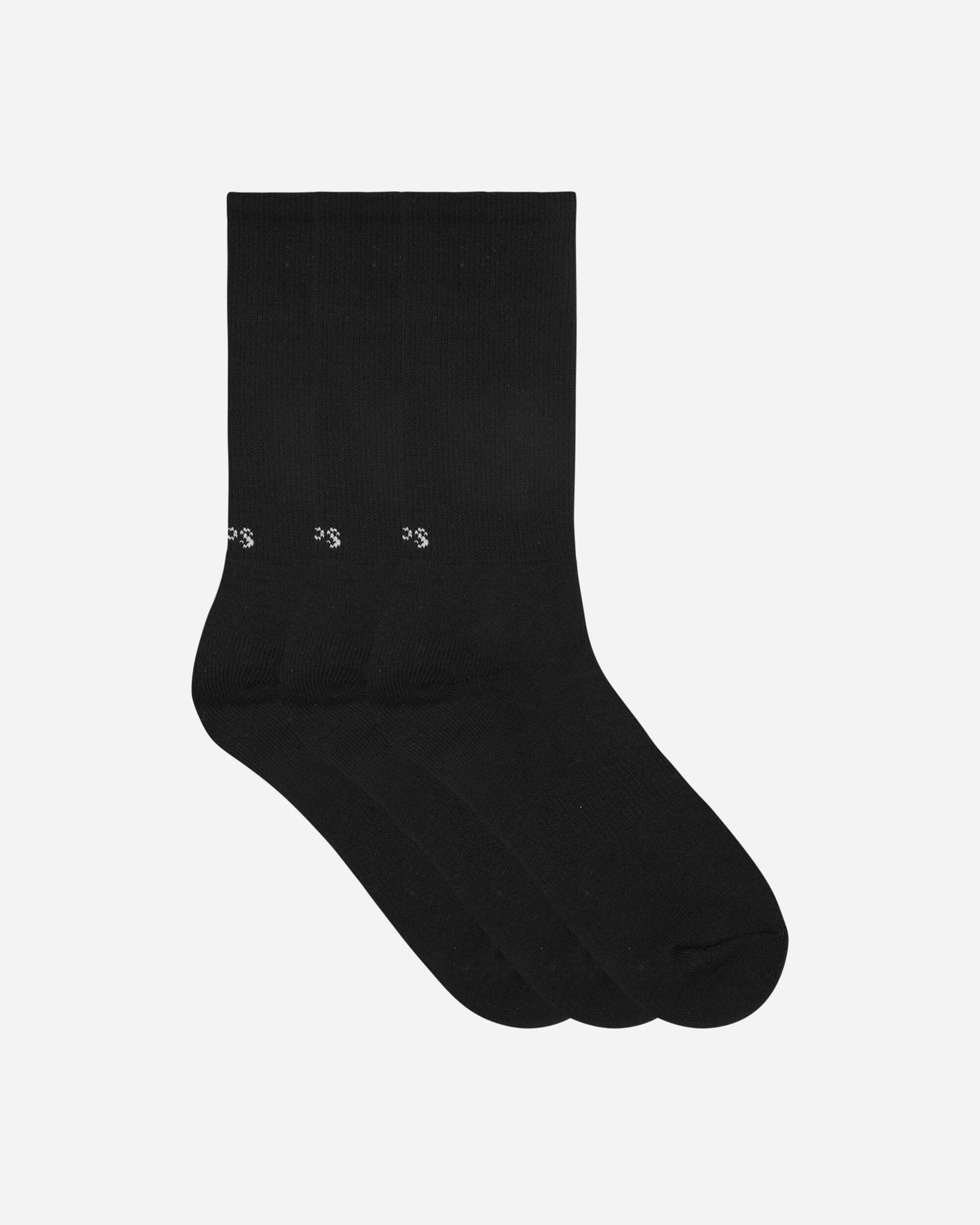 WTAPS Underwear 05 Black Underwear Socks 242MYDT-UWM05 001