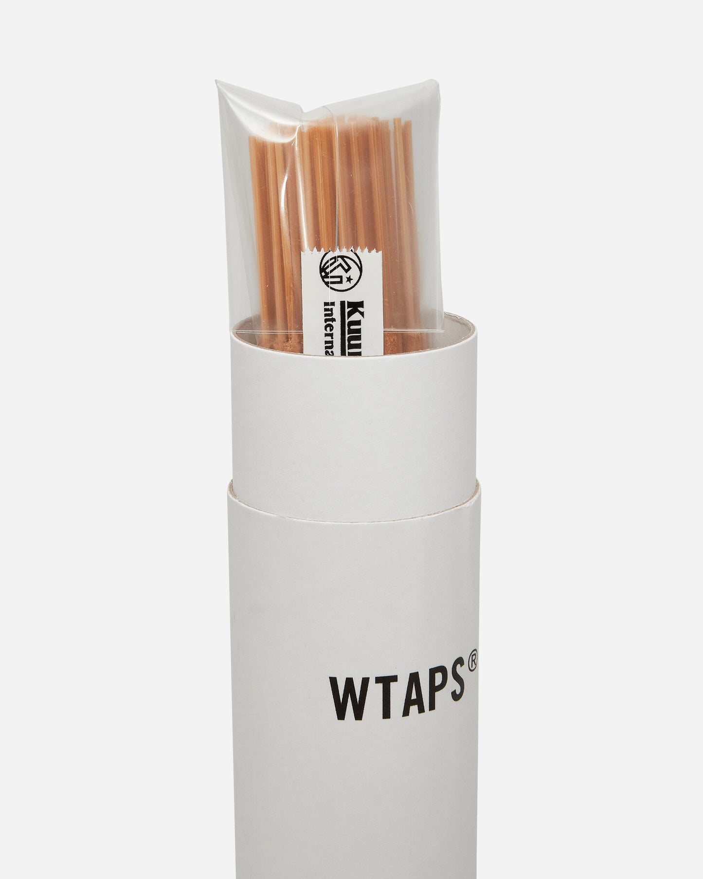 WTAPS Accessory 05 White Home Decor Incenses and Holders 232KIKID-AC01 WH