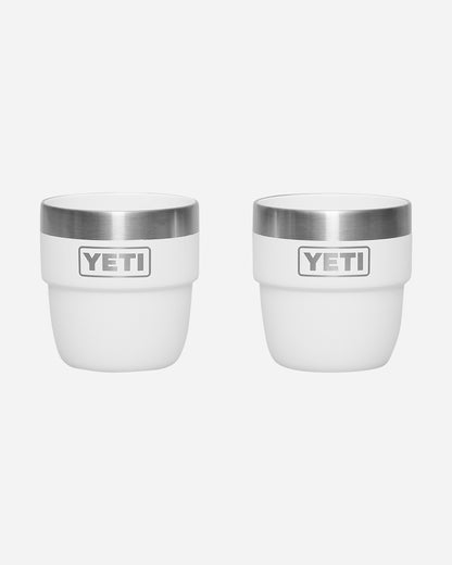 YETI Espresso Cup 4Oz 2 Pk White Tableware Mugs and Glasses 0330 WHI