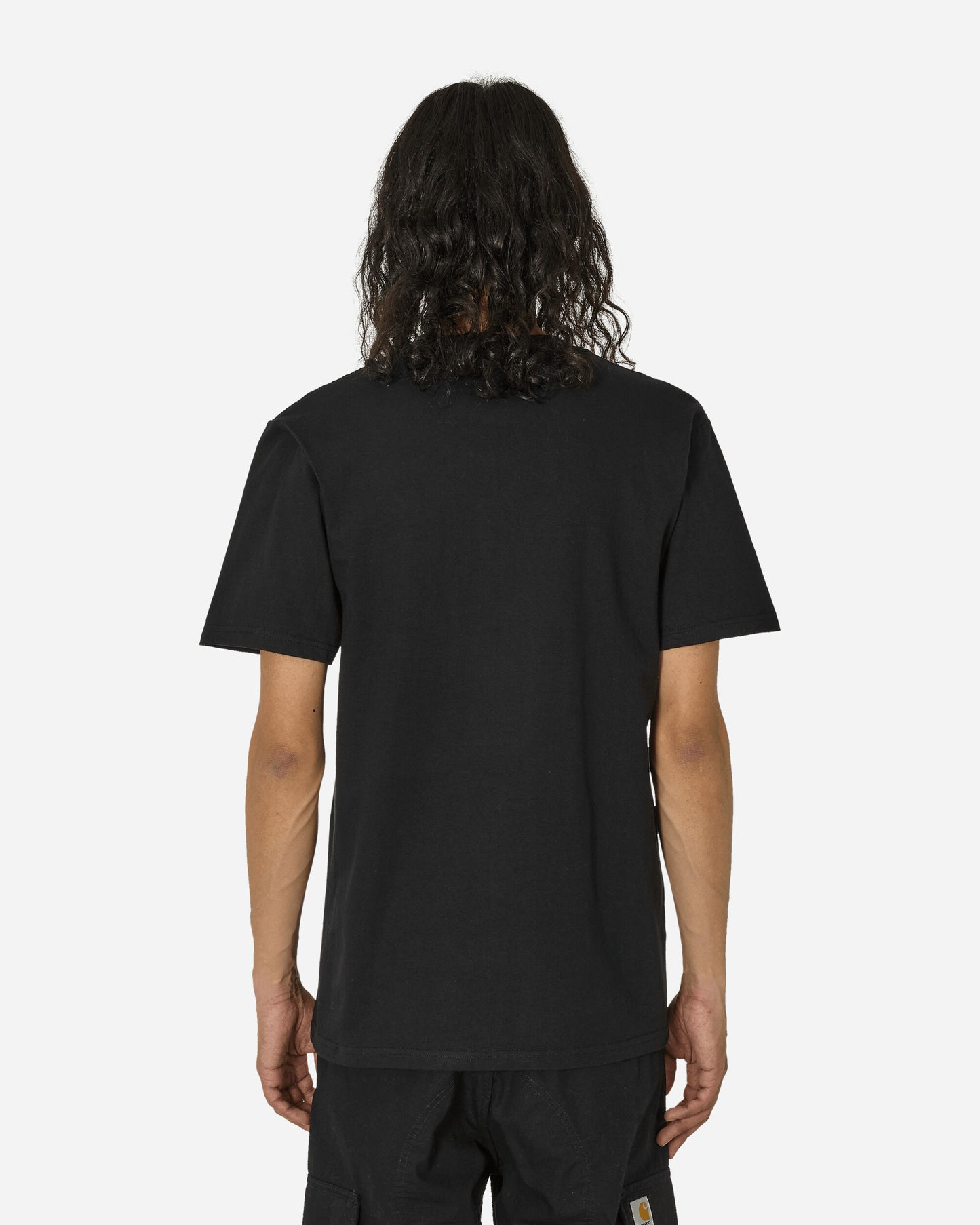 aNYthing Snakeapple T-Shirt Black T-Shirts Shortsleeve ANY-056 BK