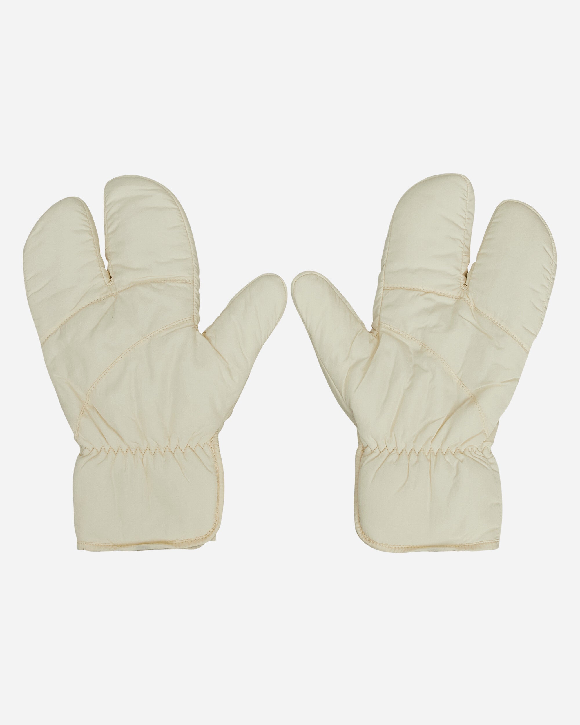 adidas Gloves Cream White Gloves and Scarves Gloves JG1432