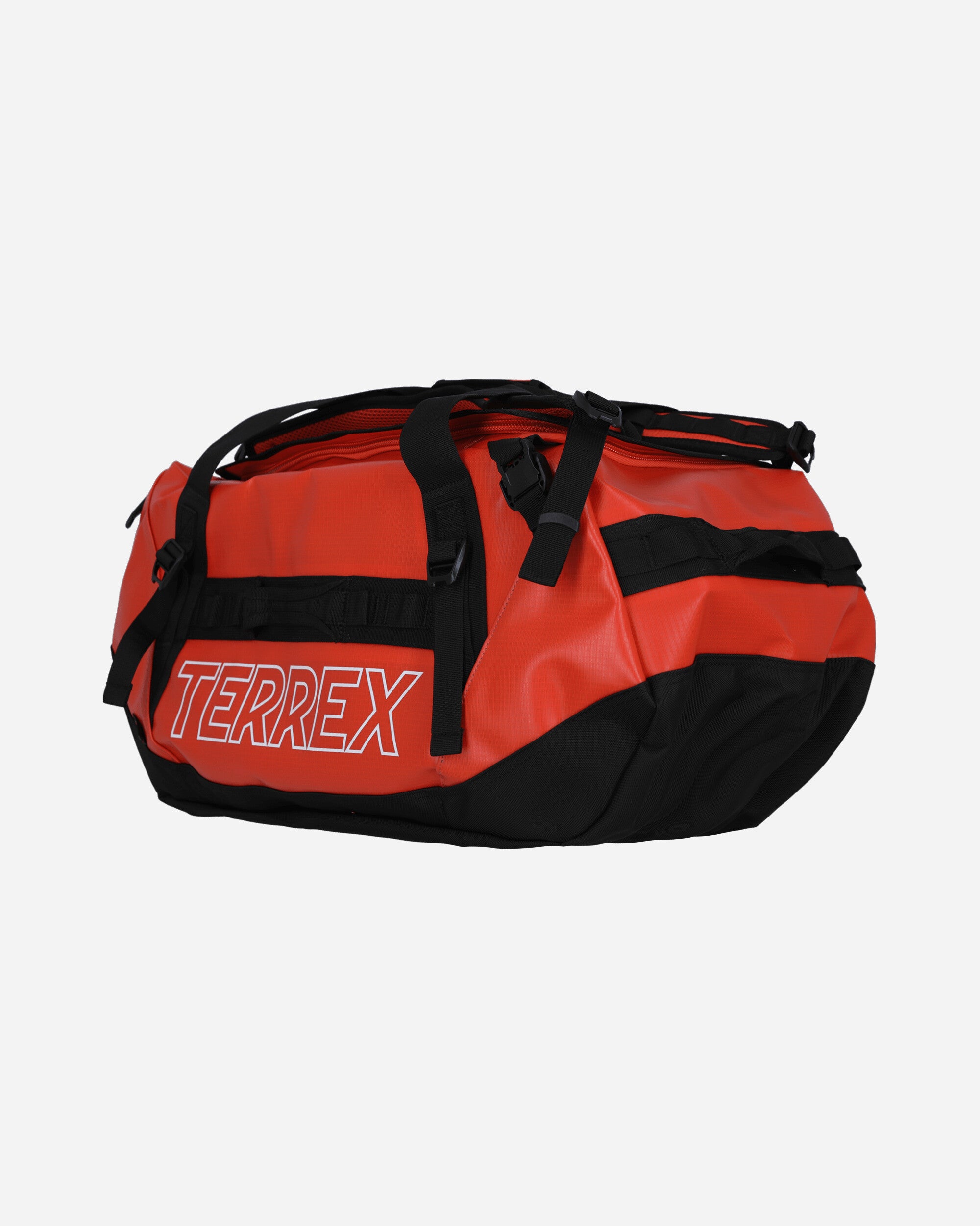 TERREX Expedition Duffel Bag Medium Impact Orange