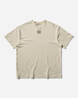 adidas Athletics Tr Te Pale Yellow T-Shirts Shortsleeve IM6080