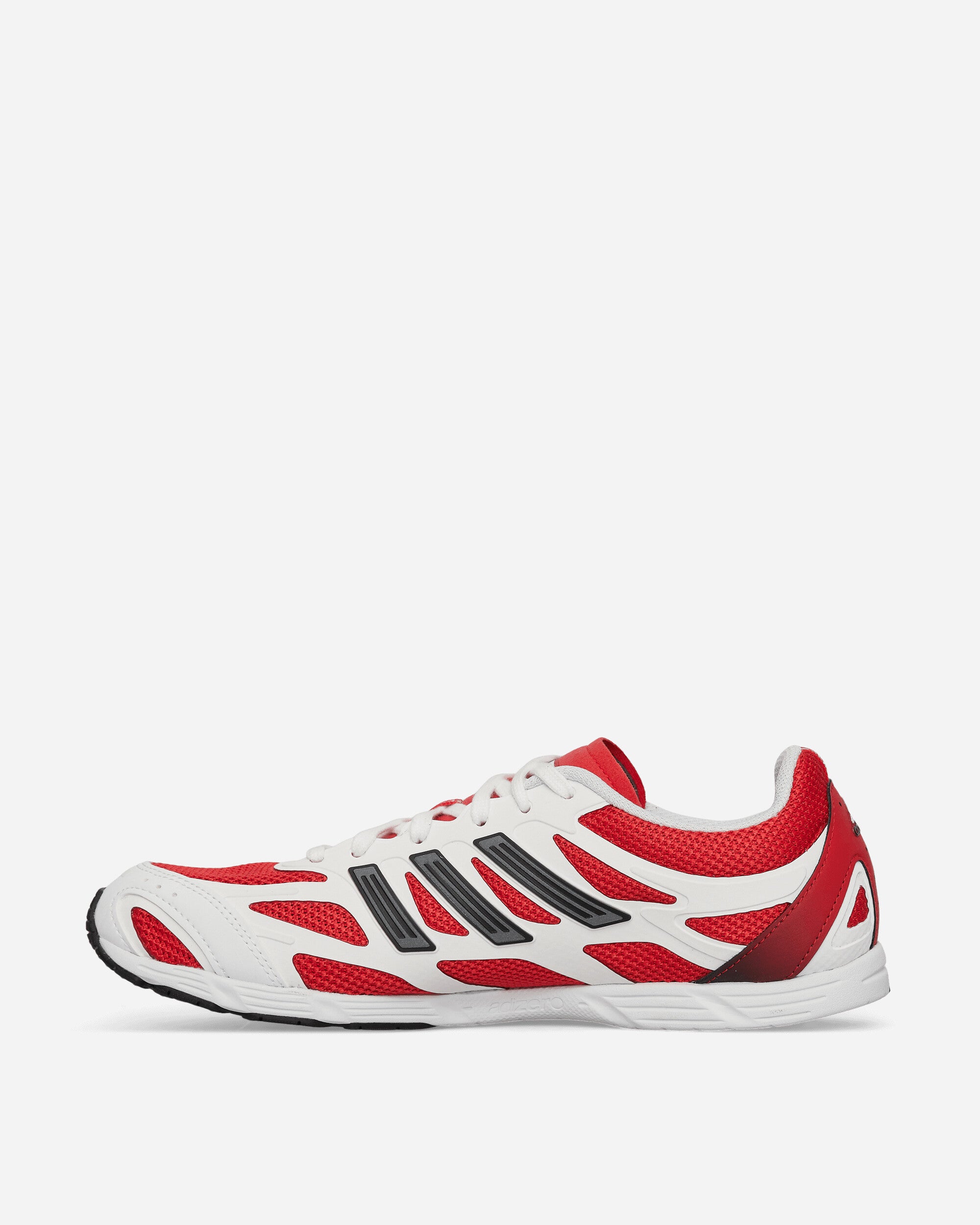 adidas Adizero Pr Ftwr White/Pure Ruby Sneakers Low JQ0021