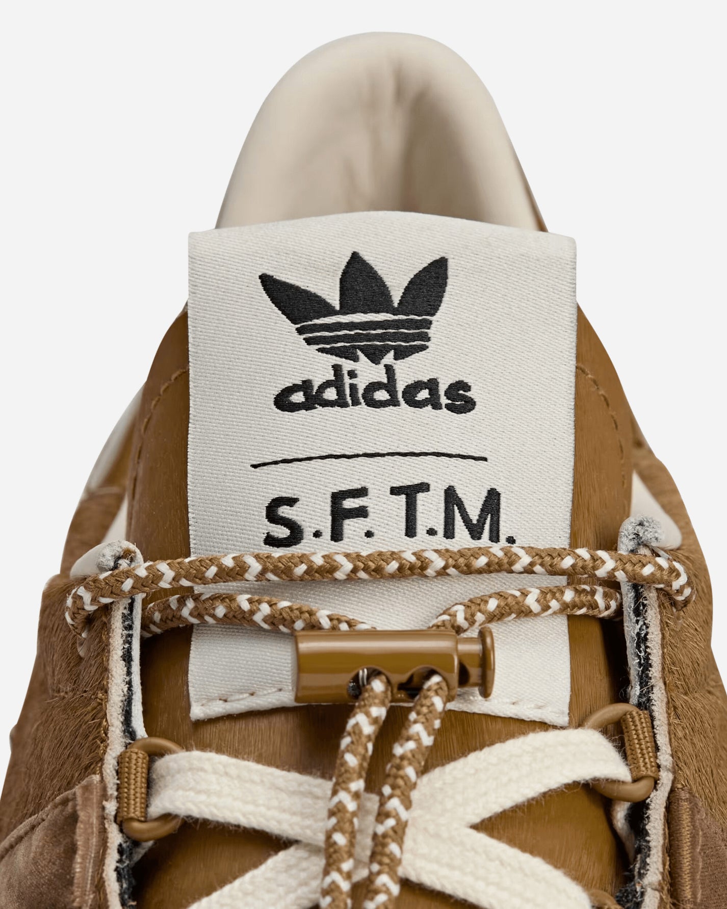 adidas Country Og Sftm Bronze Strata/Wild Brown Sneakers Low JH8639