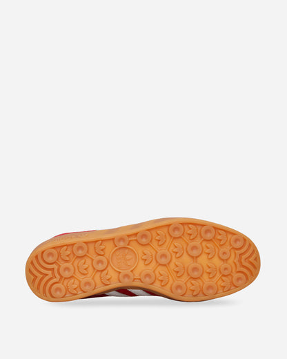 adidas Gazelle Indoor Scarlet/Ftwr White Sneakers Low H06261 001