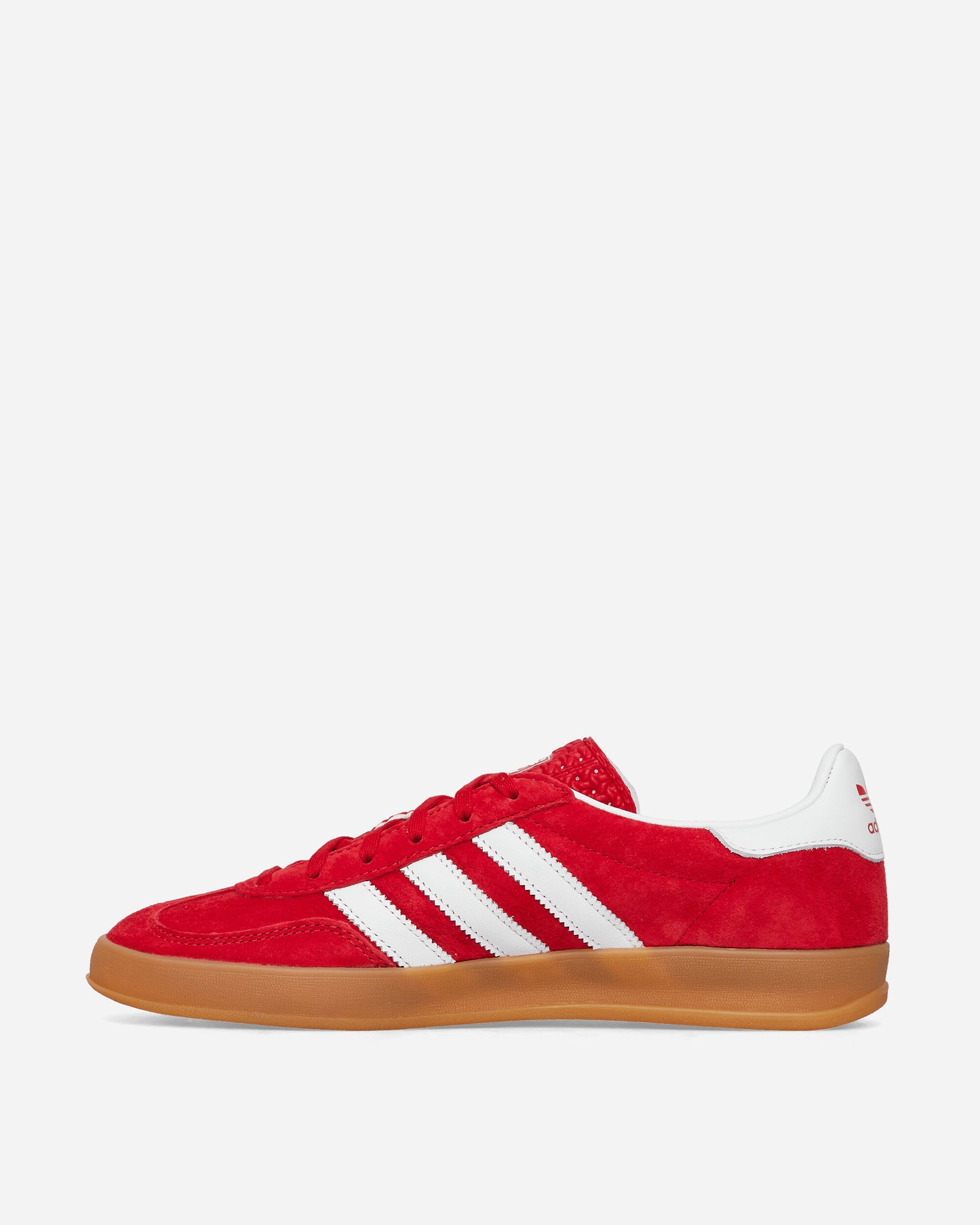 adidas Gazelle Indoor Scarlet/Ftwr White Sneakers Low H06261 001