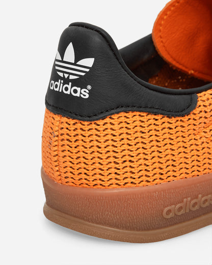 adidas Gazelle Indoor Eqtorange/Cblack/Gum3 Sneakers Low IH4770