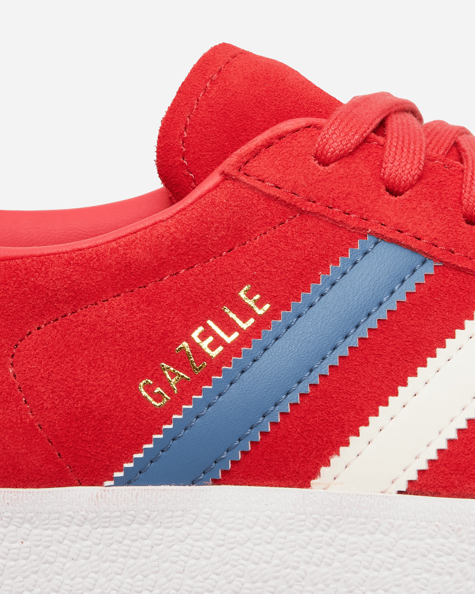 adidas Gazelle Glory Red/Altered Blue Sneakers Low IF6827 001