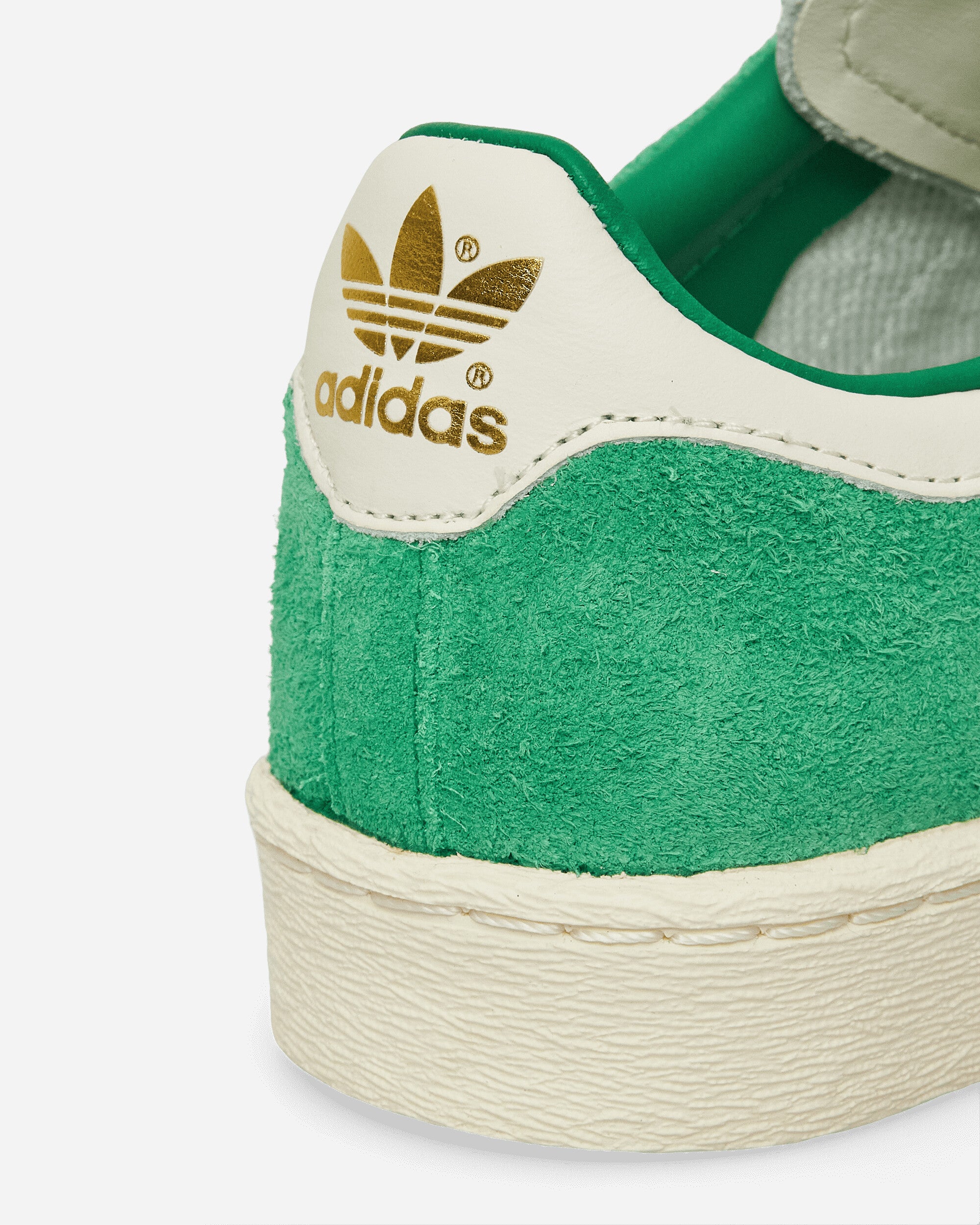 adidas Jabbar Lo Cream White/Gold Met Sneakers Low JI3432