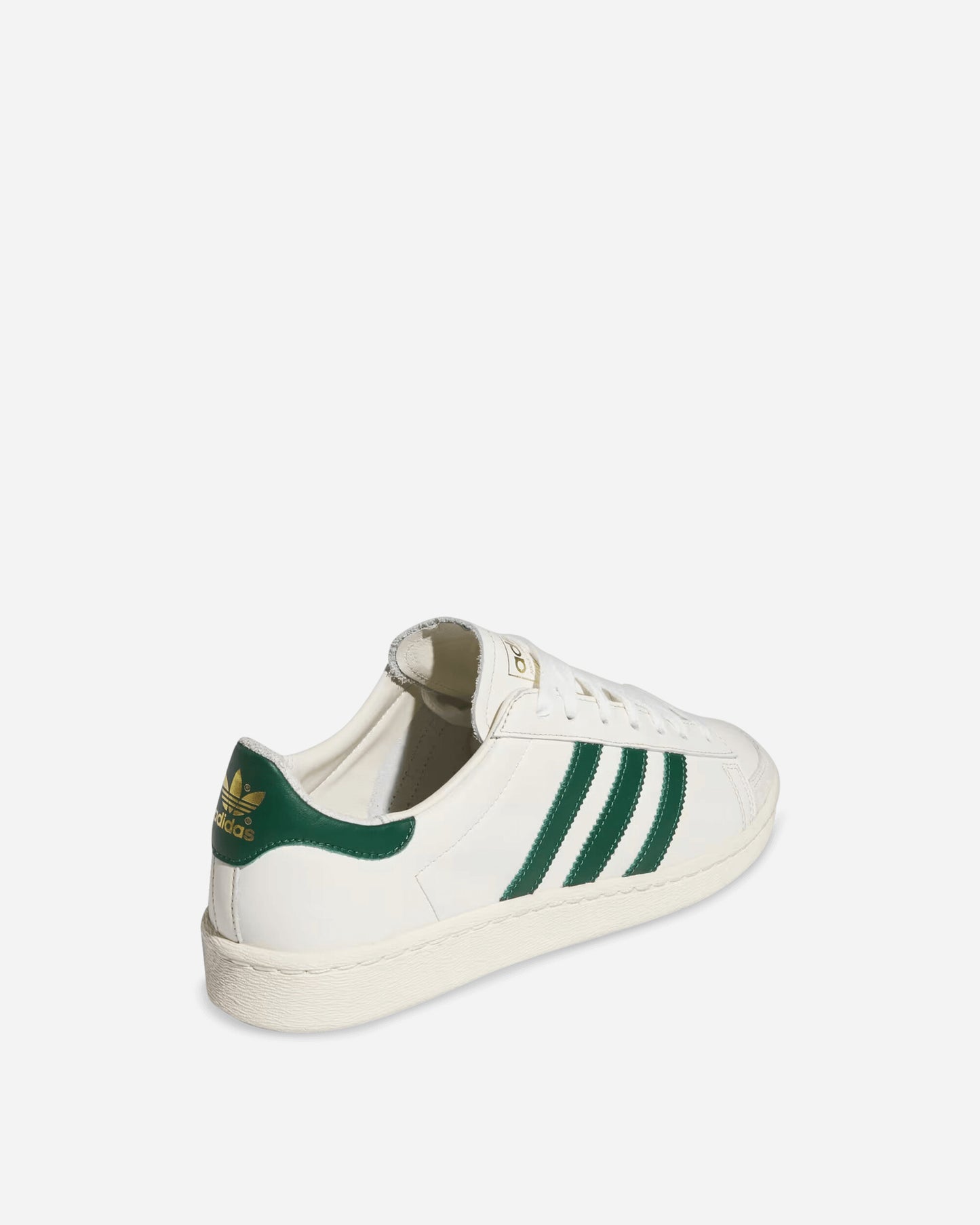 adidas Jabbar Lo Off White/Dark Green Sneakers Low IH5298