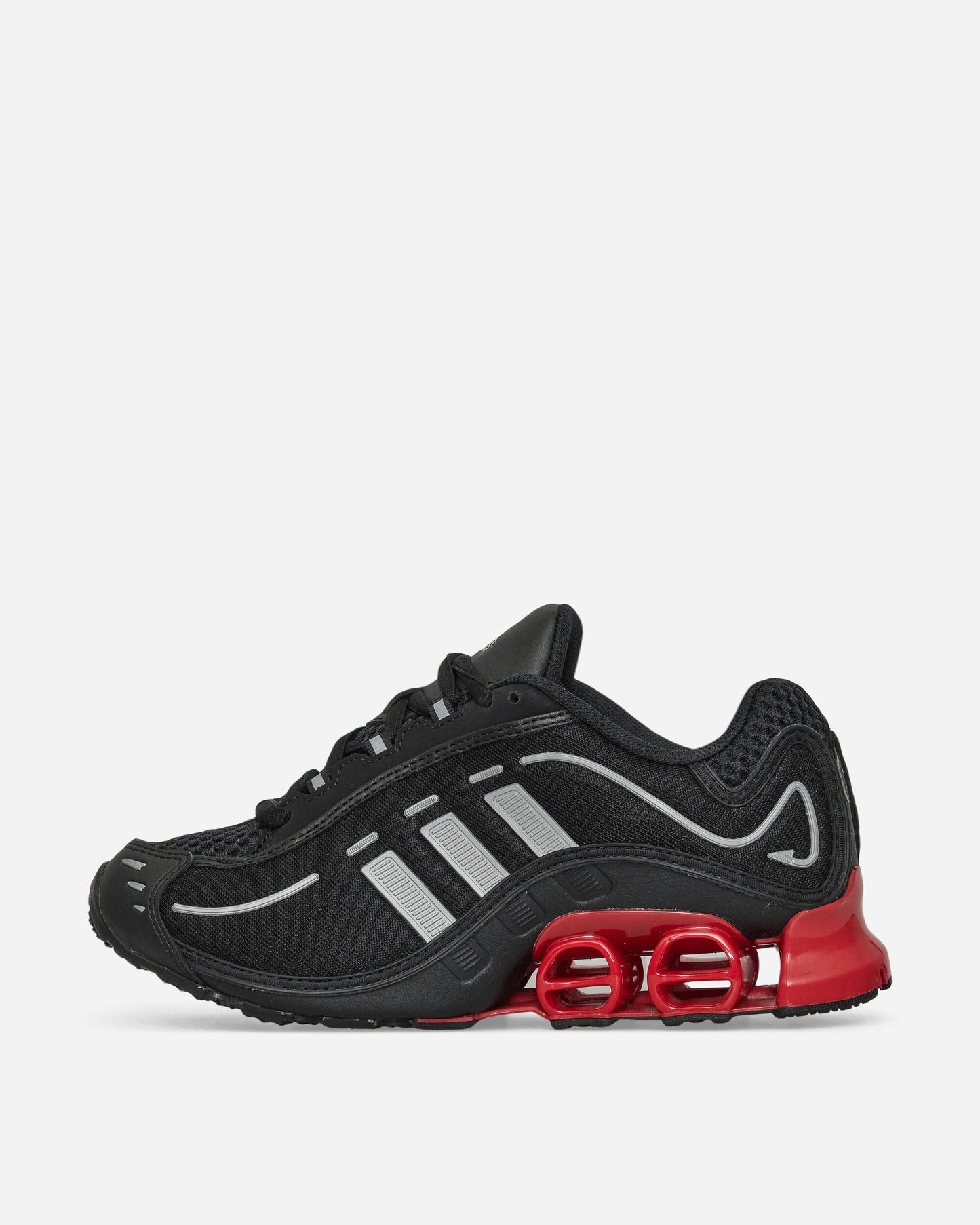 adidas Megaride O1 Core Black/Better Scarlet Sneakers Low JH7925