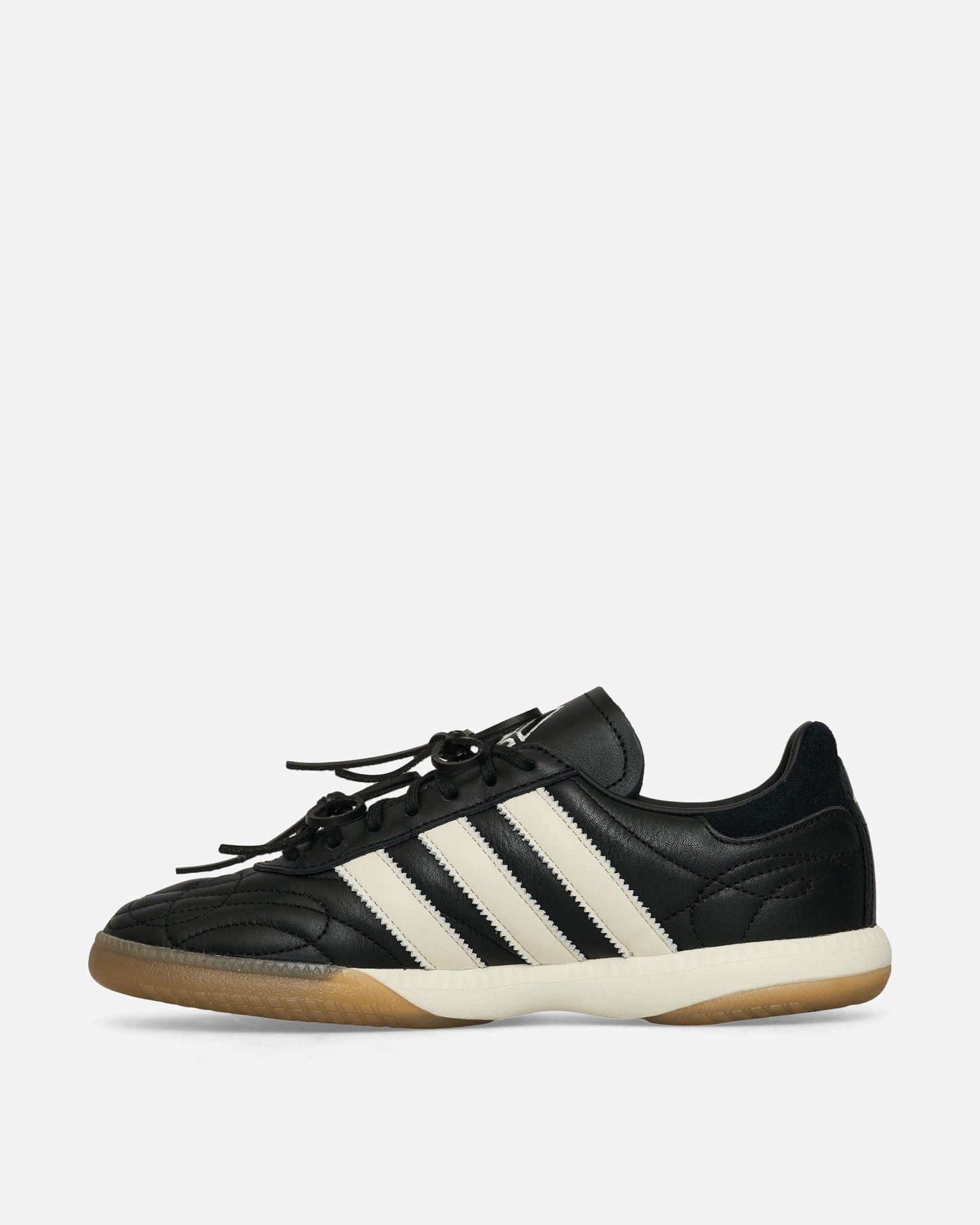 adidas Samba Mn Nakedxmaha Core Black/Off White Sneakers Low IH3566