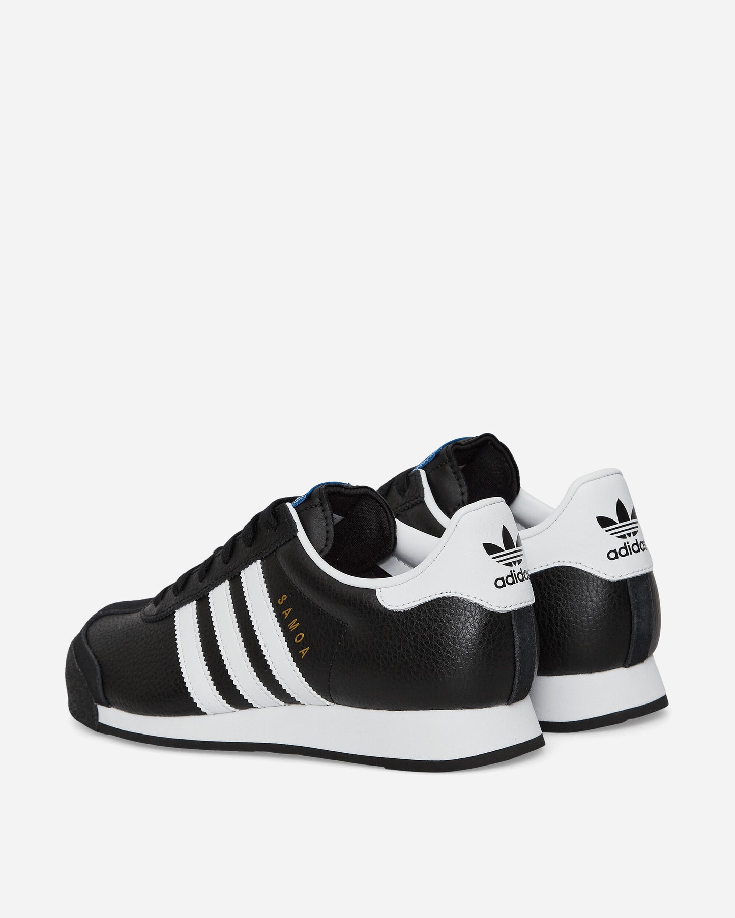 adidas Samoa Core Black/Ftwr White Sneakers Low 019351