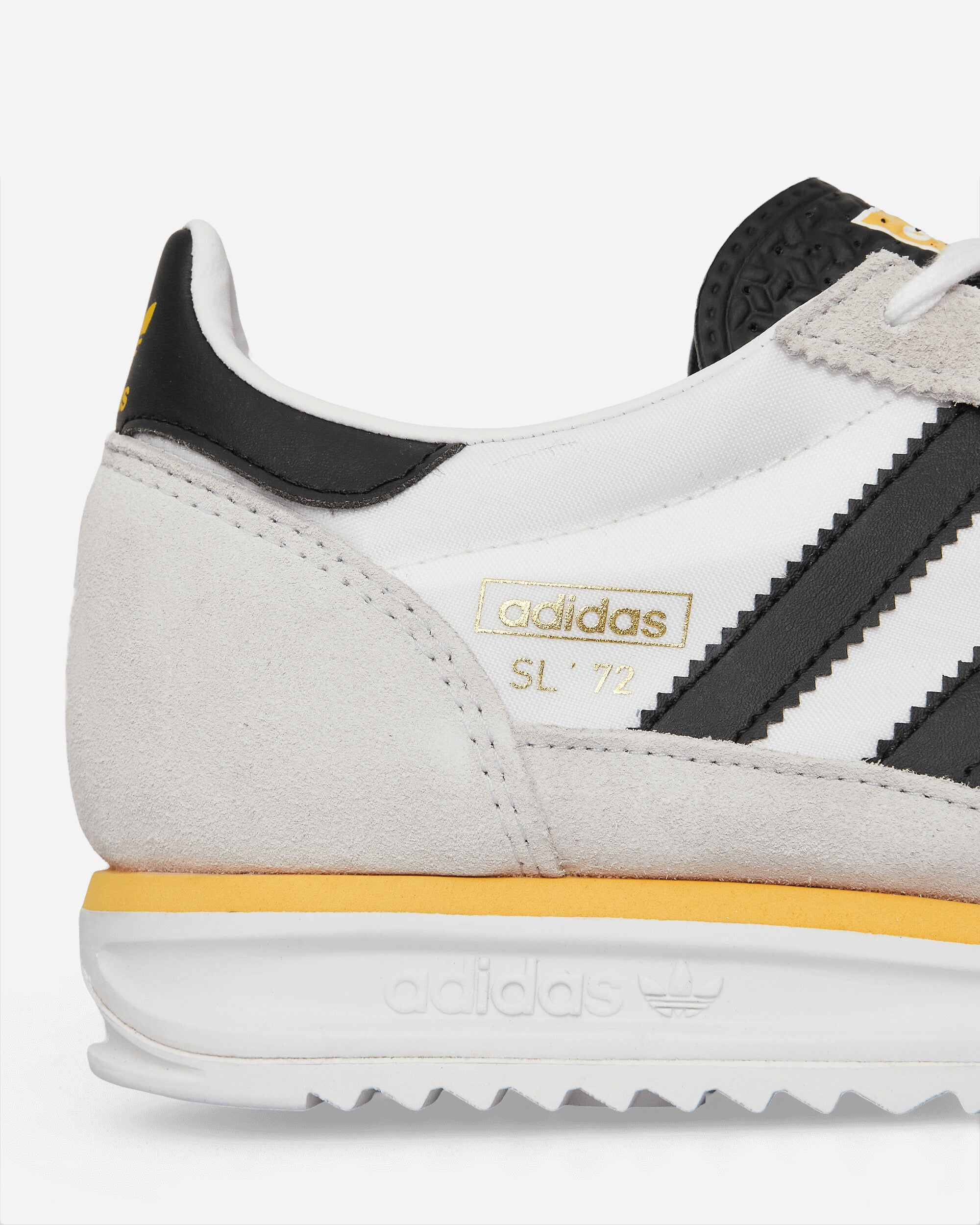 adidas Sl 72 Rs Ftwwht/Coreblack Sneakers Low IH4823