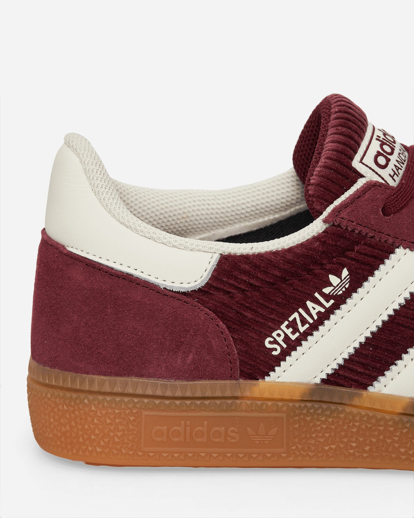 adidas Wmns Handball Spezial W Shadow Red/Off White Sneakers Low IG1978