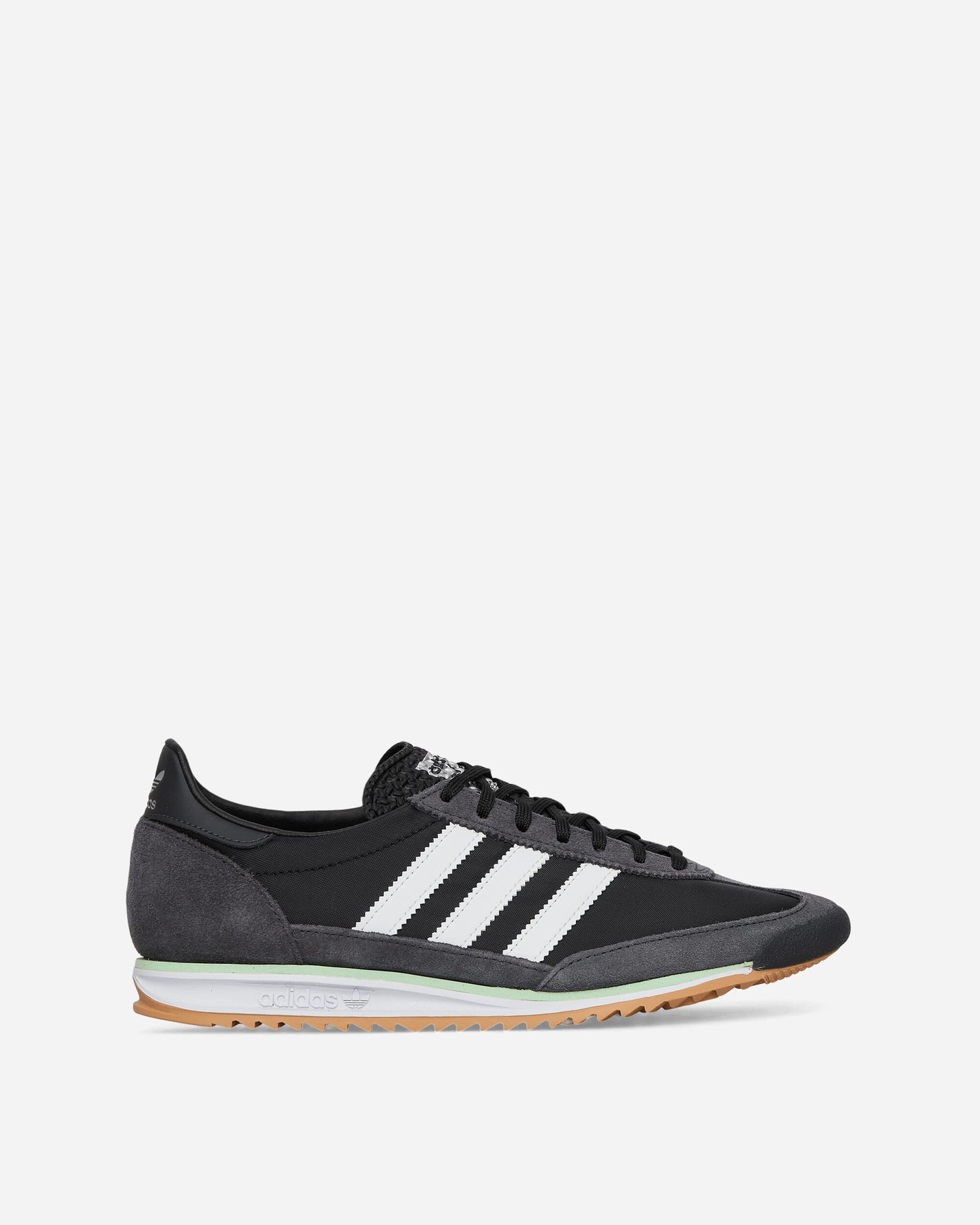 adidas Wmns Sl 72 Og W Core Black/Ftwr White/Carbon Sneakers Low JH7390