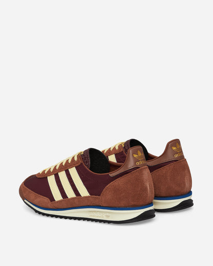 adidas Wmns Sl 72 Og W Maroon/Almost Yellow Sneakers Low IE3425