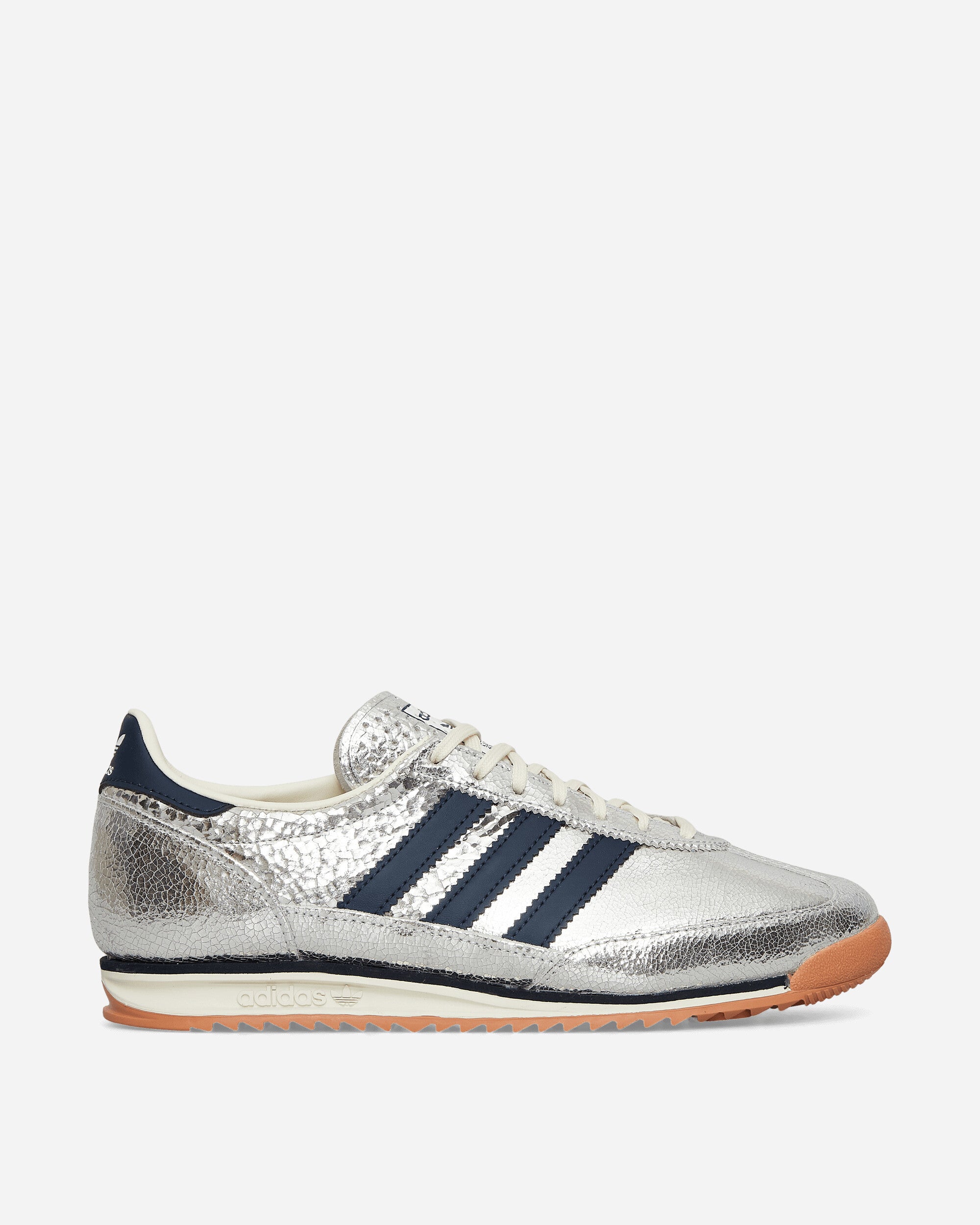 adidas Wmns Sl 72 Og W Silver Met./Collegiate Navy Sneakers Low JH8654