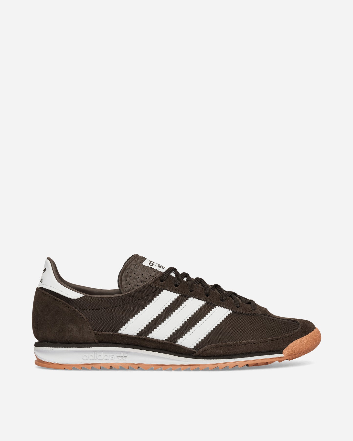 adidas Wmns Sl 72 Og W Dark Brown/Ftwr White Sneakers Low JI0188