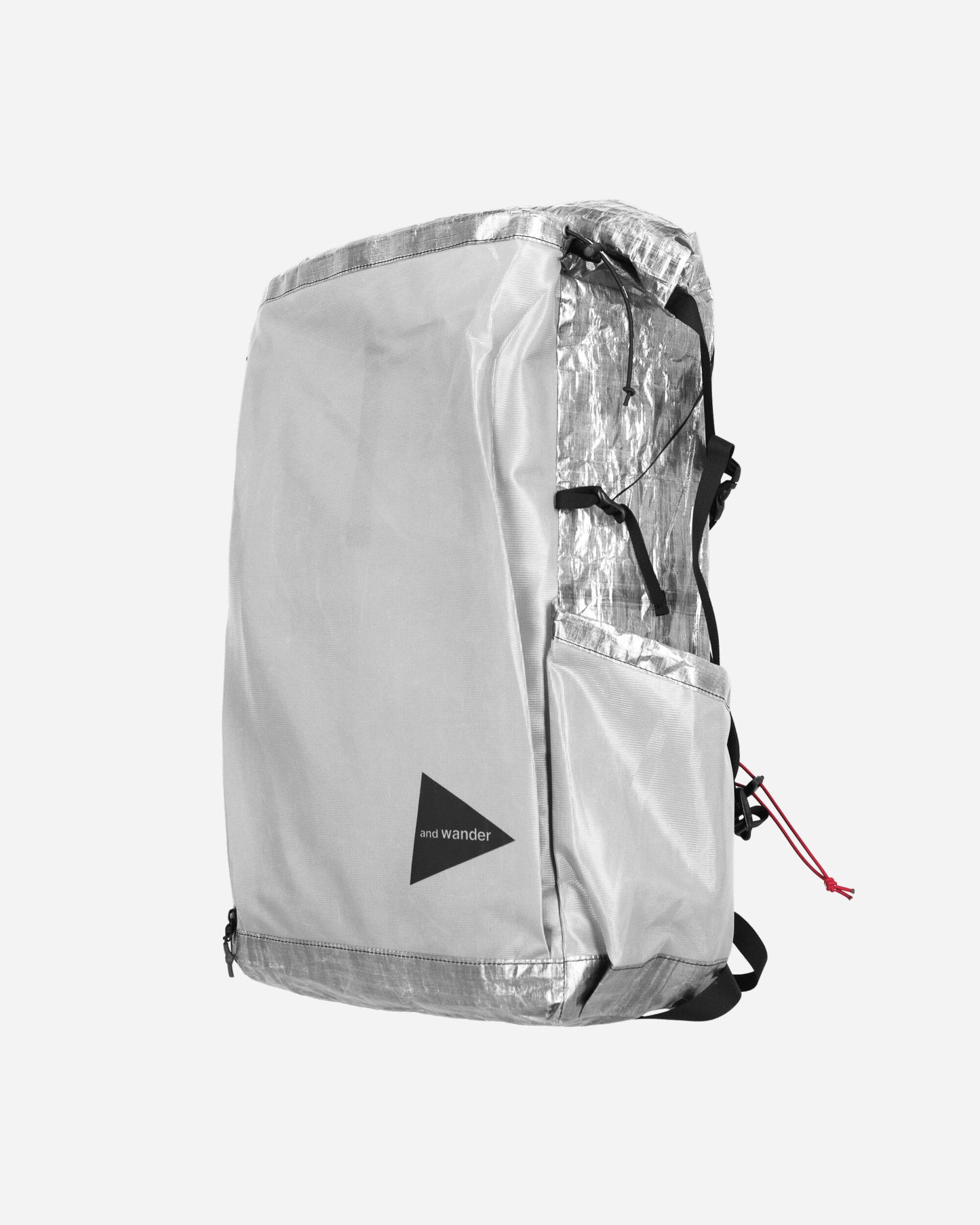 and wander 106 Ul Backpack With Dyneema® Off White Bags and Backpacks Backpacks 5744975196 031