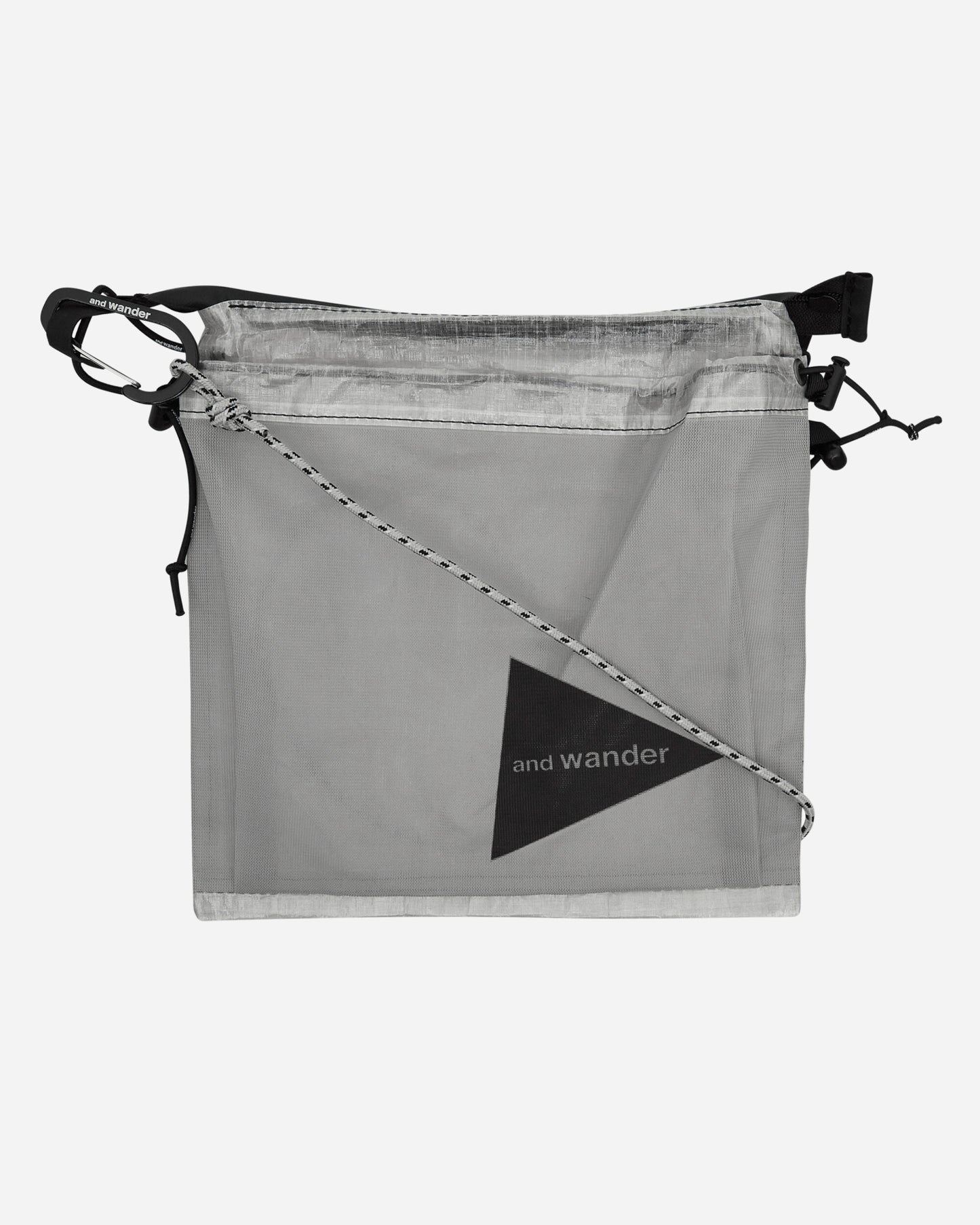 and wander 107 Ul Sacoche With Dyneema® Off White Bags and Backpacks Shoulder Bags 5744975197 031