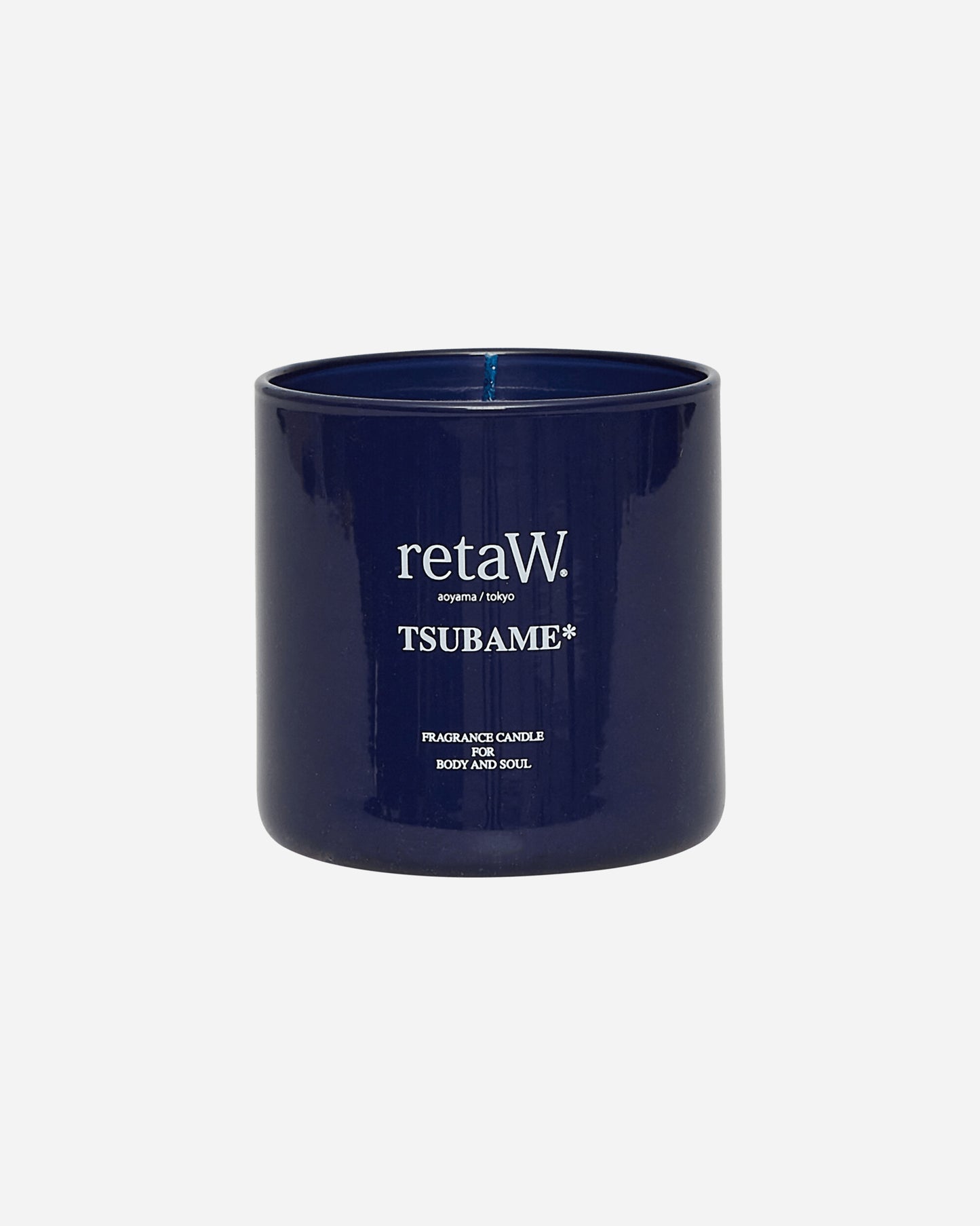 retaW Tsubame Blue Home Decor Candles RTW-308 001