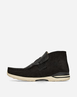 visvim Skynyrd Ring Moc-Folk Black Sneakers Low 124102002005 001