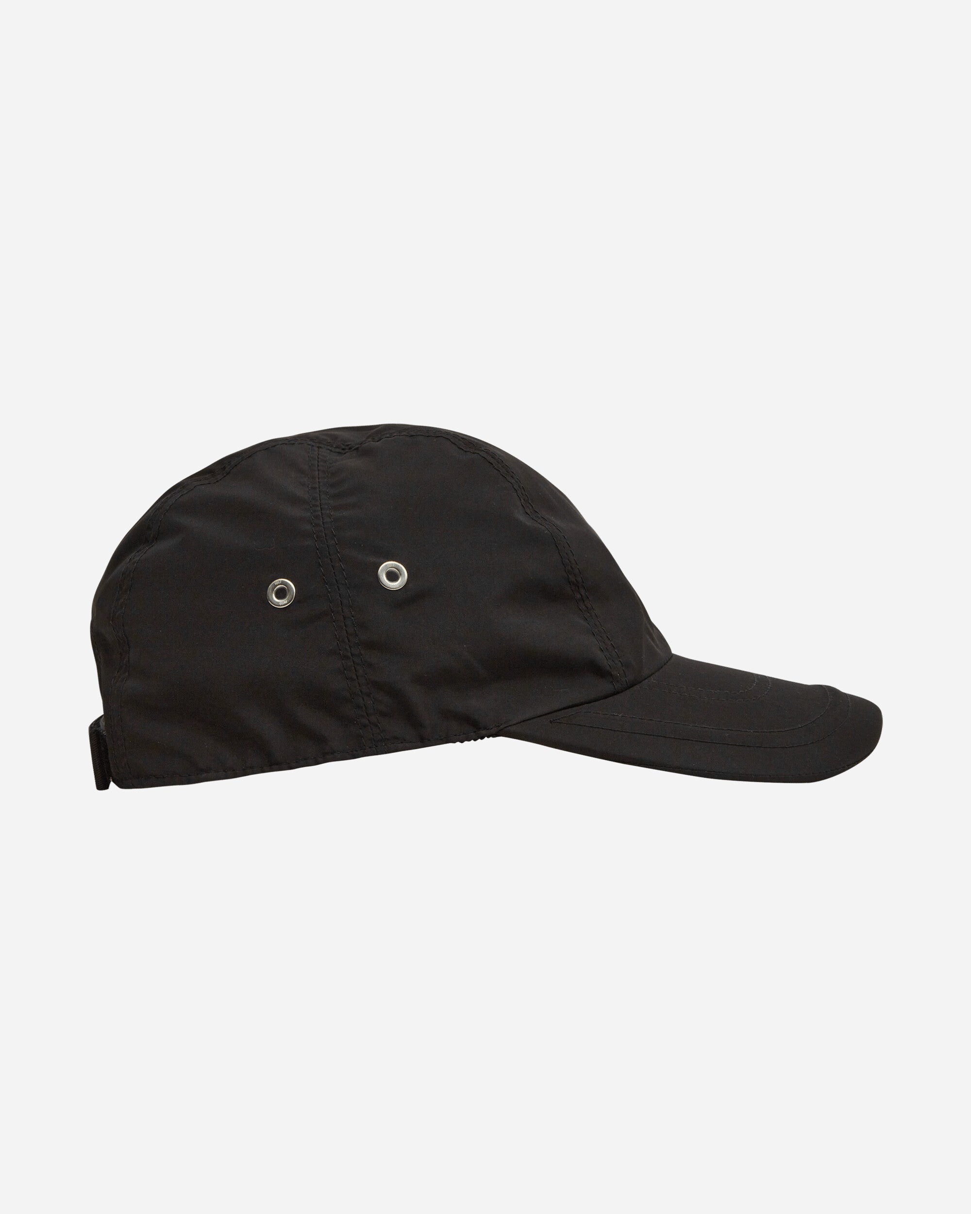 1017 ALYX 9SM Lightweight Lightercap Hat Black Hats Caps AAUHA0001FA03 BLK0001