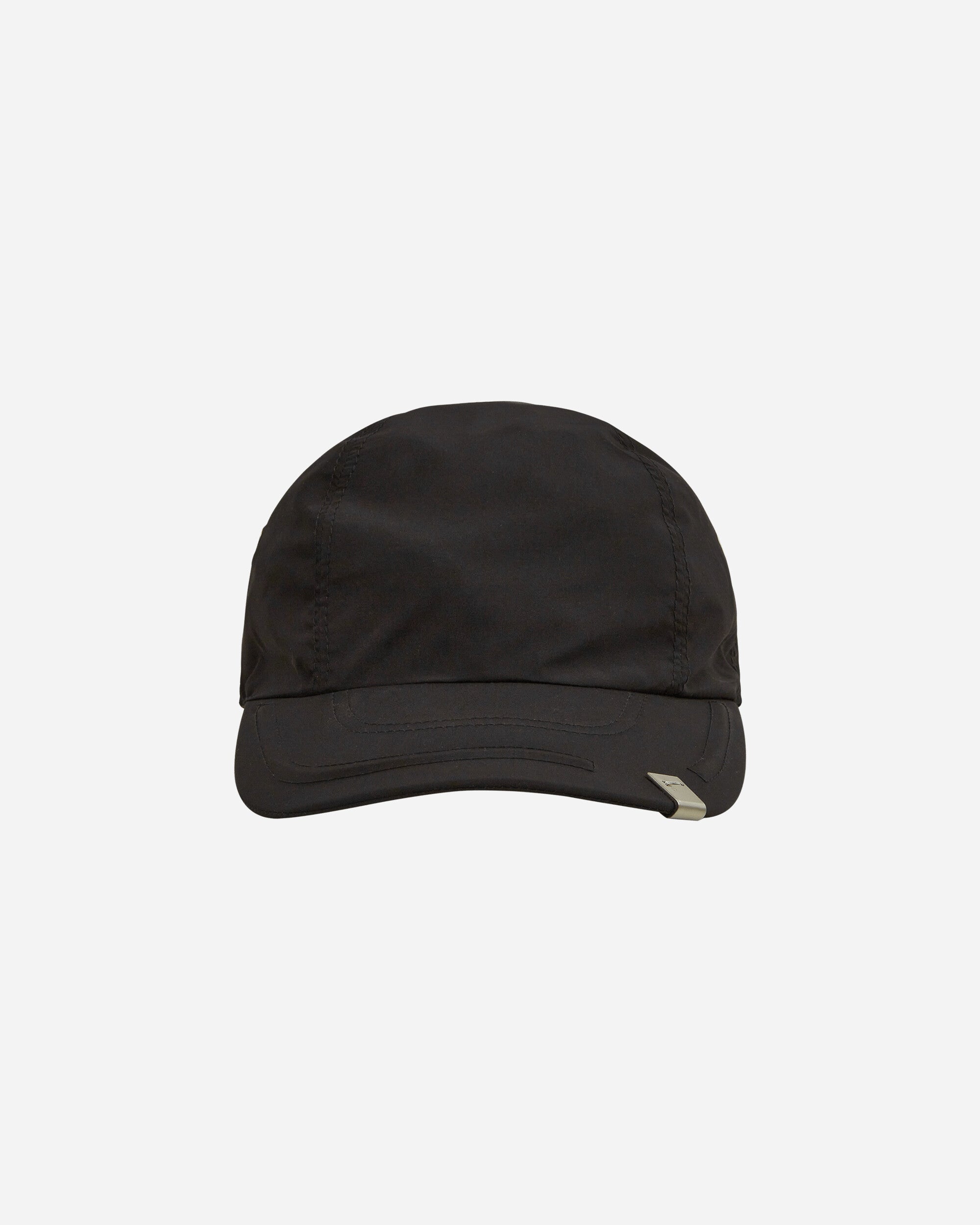 1017 ALYX 9SM Lightweight Lightercap Hat Black Hats Caps AAUHA0001FA03 BLK0001