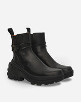 1017 Alyx 9SM Low Buckle With Fixed Sole Black Boots Mid AAUBO0009LE07 BLK0001