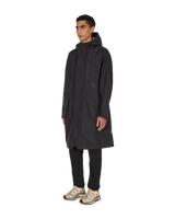 A-Cold Wall System Black Coats and Jackets Parka Jackets ACWMO065 BLACK