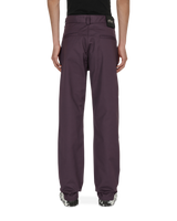 AFFXWRKS Stash Mute Purple Pants Trousers FW21TR04 001