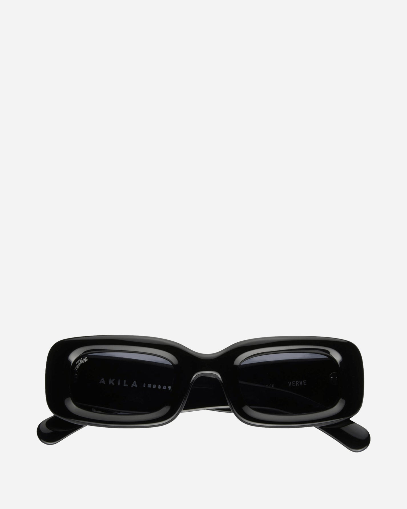 AKILA Verve Inflated Black Eyewear Sunglasses 230601 01