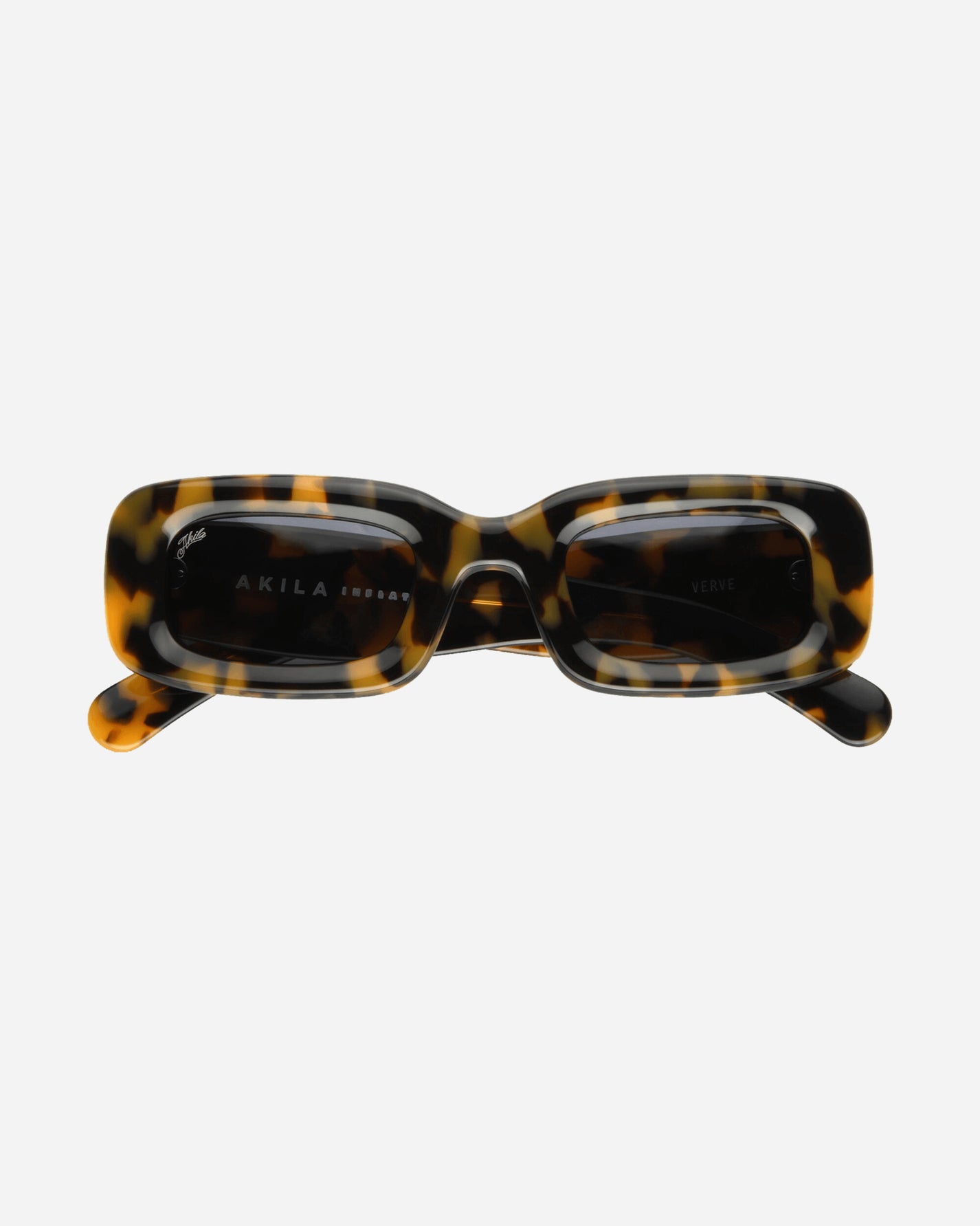 AKILA Verve Inflated Tortoise/Black Eyewear Sunglasses 230694 01