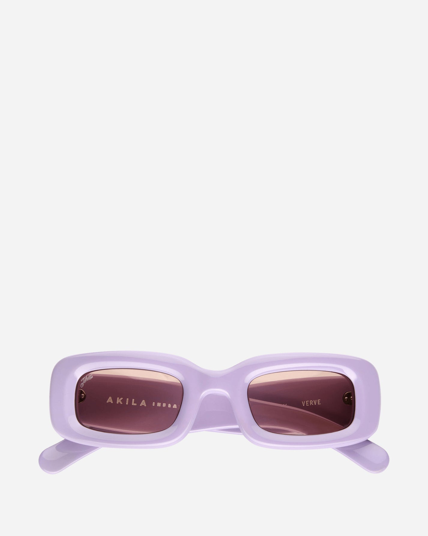 AKILA Verve Inflated Lavender/Brown Eyewear Sunglasses 230647 66