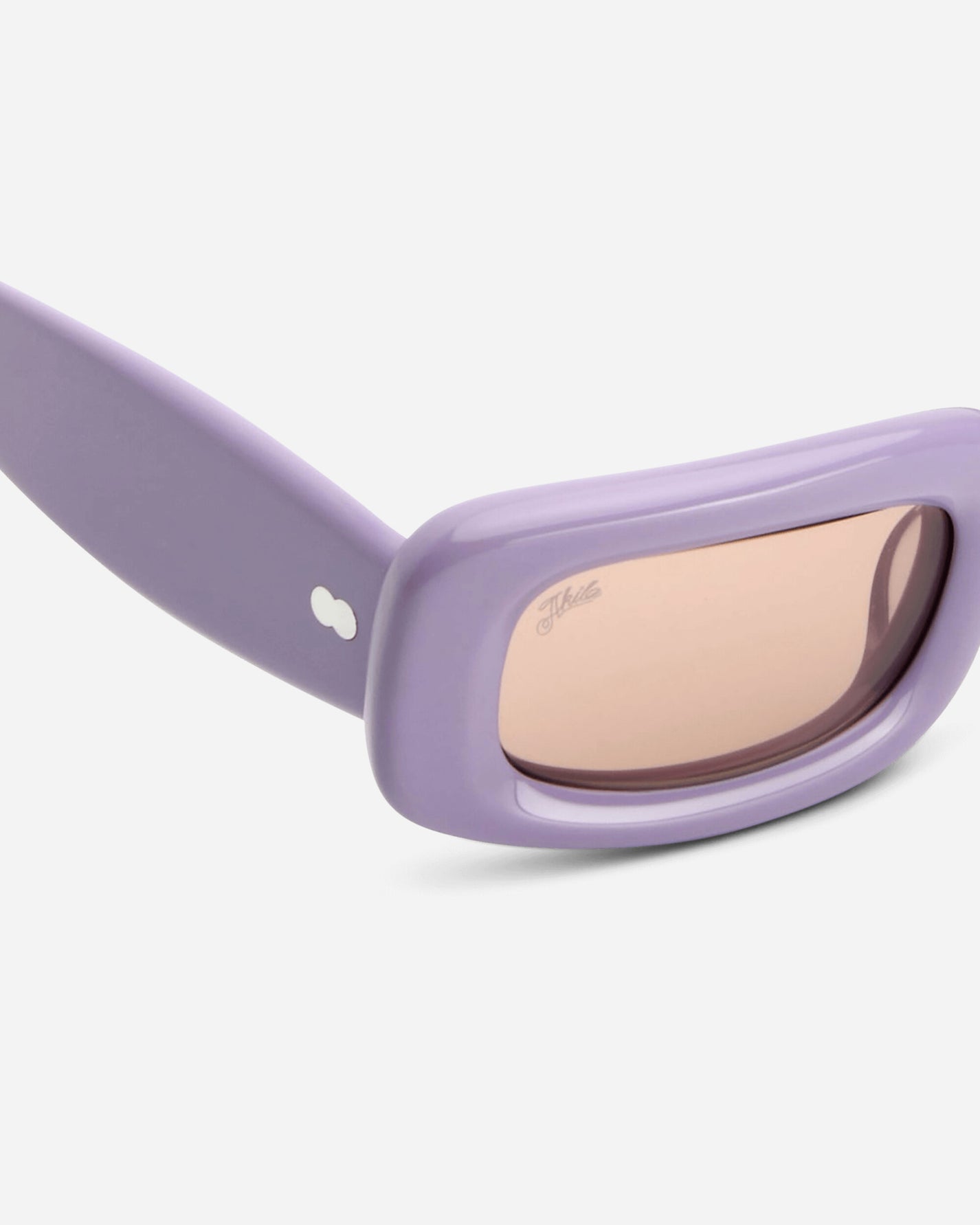 AKILA Verve Inflated Lavender/Brown Eyewear Sunglasses 230647 66