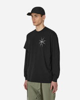 Acronym Shirt Black T-Shirts Longsleeve S29-PR-C BLACK