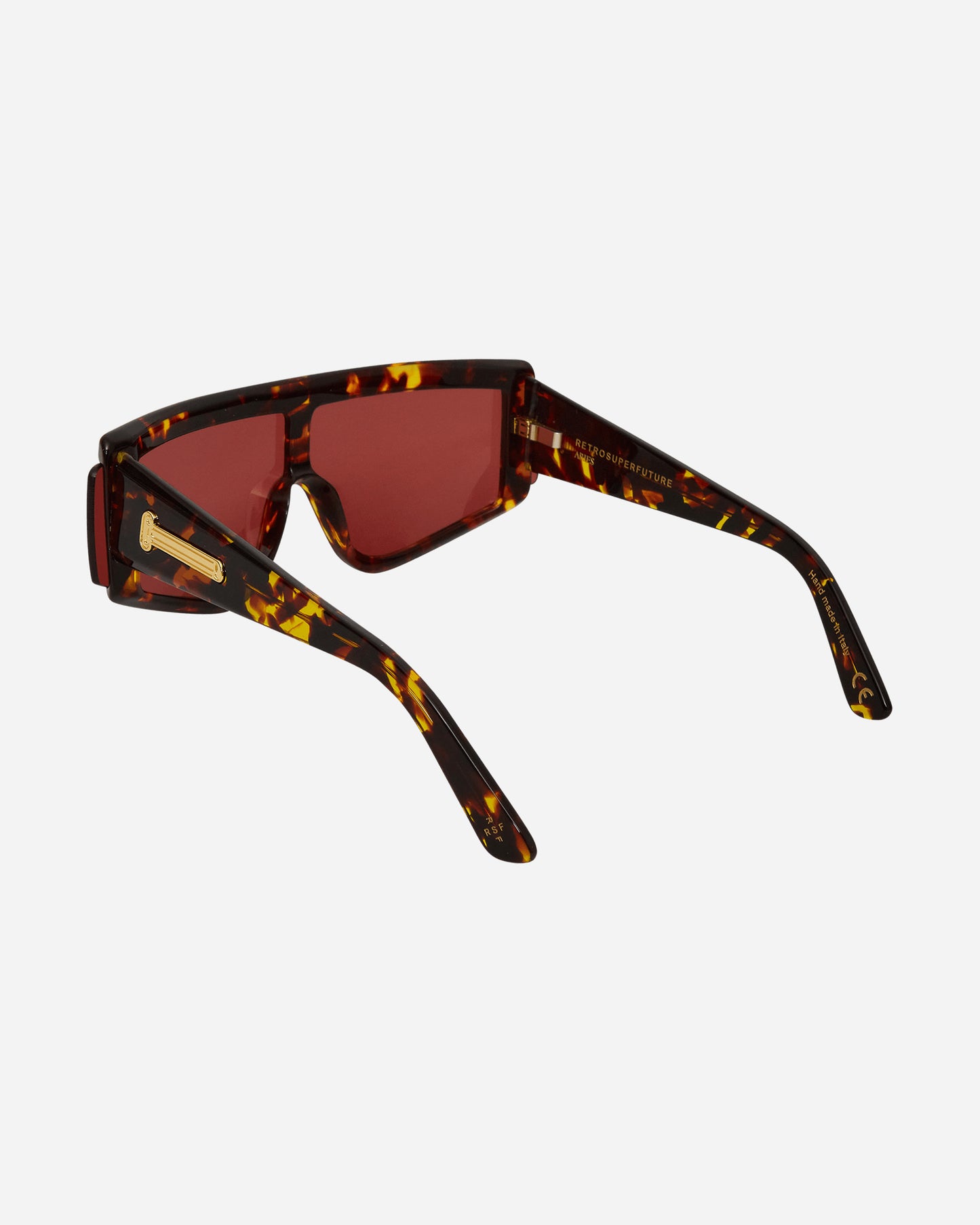 Aries Zed  Havana Havana Eyewear Sunglasses RSAR90000 HVN
