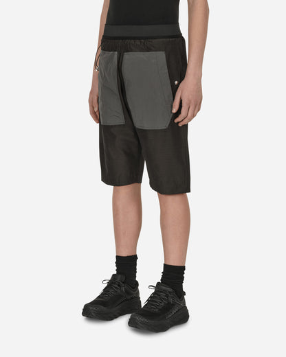 Arnar Már Jónsson Hraun Work Short Charcoal Shorts Short AMSS22PA06266002 0002