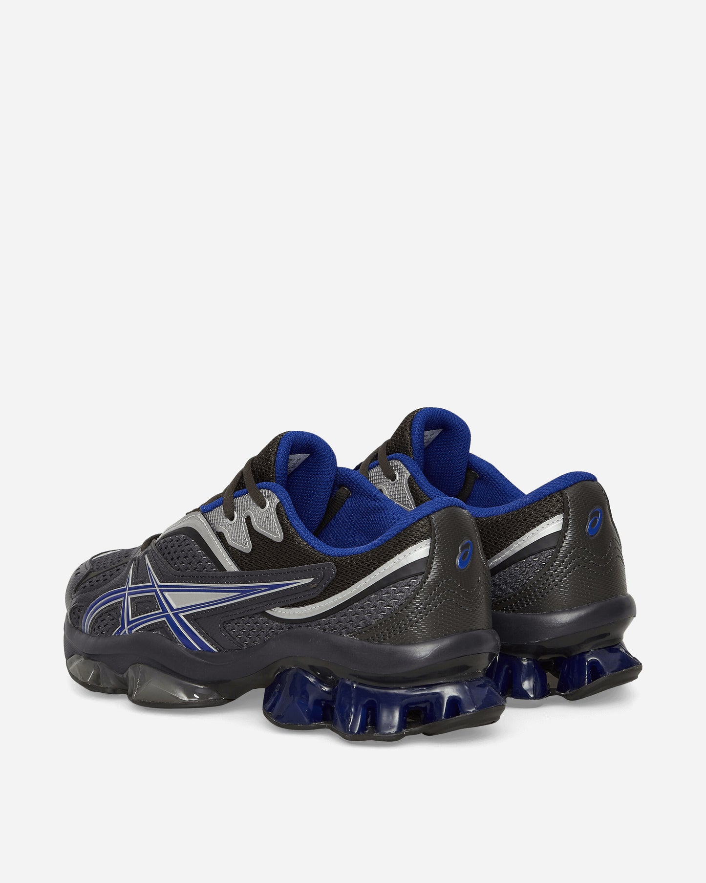 Asics Kiko X Gel-Quantum Levitrack Gel-Quantum Zientzia Dark Grey/Blue Sneakers Low 1201A869-020