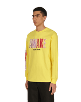 Awake NY Bloom Yellow T-Shirts Longsleeve AWK-SS21-TS002 YELLOW